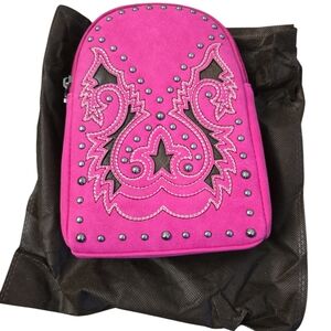 New Montana West Crossbody